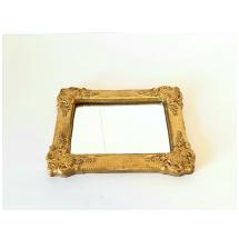 Specchio con cornice SPC 0103 artigianale